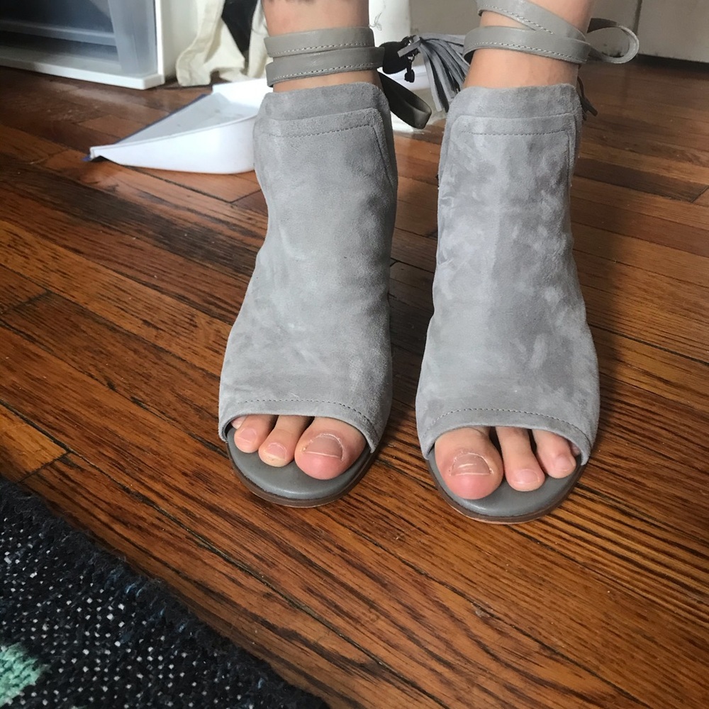 Sam Edelman Wedges - Picture 2 of 3